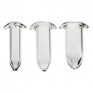 Crystal Delights Dilator Set of 3 | 718194994844 | Glass Dilators
