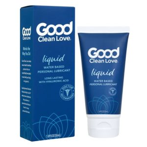 Good Clean Love Liquid Water Based Lubricant | 1.69oz | 87031 | 1 Item