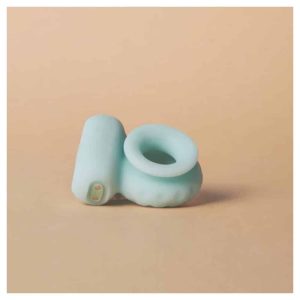 Ohnut Classic Vibrating Ring | Jade | 1 Item