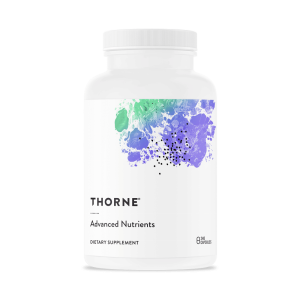 Thorne Advanced Nutrients | Healthy Aging/Multivitamin | VMX | 240 Capsules