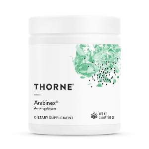 Thorne Arabinex | Gut Health & Immune Support | SP619 | 21 Scoops