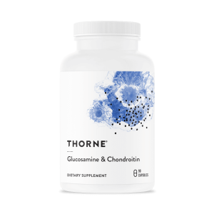 Thorne Glucosamine & Chondroitin | Bone & Joint | SF767 | 90 Capsules