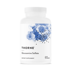 Thorne Glucosamine Sulfate | Bone & Joint | SF777 | 180 Capsules