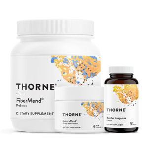 Thorne Gut Health Bundle | Gut Health | BUN011