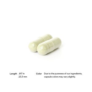 Thorne Heart Health Complex (formerly Q-10 Plus) Pill Size and Color
