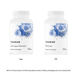 Thorne Joint Support Nutrients formerly AR-Encap)