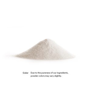 Thorne L-Glutamine Powder Color