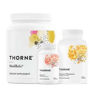 Thorne Liver Support Bundle | Liver & Detox | BUN015