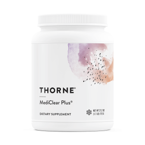 Thorne MediClear Plus | Gut Health, Liver & Detox, Protein Powders | SP645 | 42 Scoops