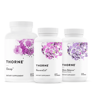 Thorne Menopause Bundle | Women's Health | BUN028