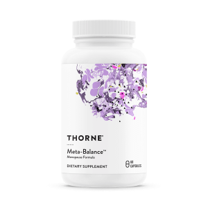 Thorne Meta-Balance | Women's Health | SF711 | 60 Capsules