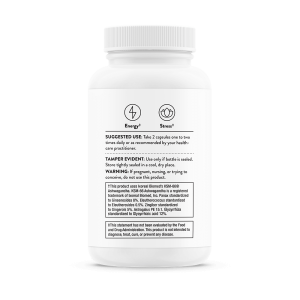 Thorne Phytisone Suggested Use