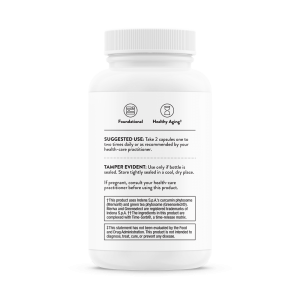 Thorne PolyResveratrol-SR Suggested Use