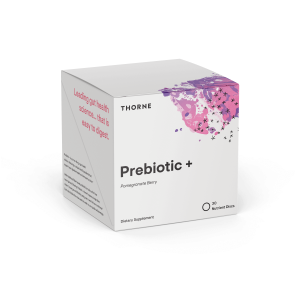 Thorne Prebiotic + Box