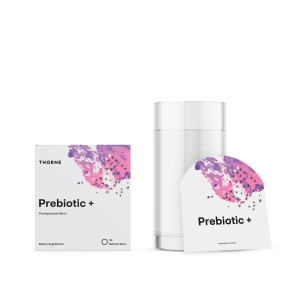 Thorne Prebiotic + _ Gut Health, Immune _ DIS001 _ 30 Discs