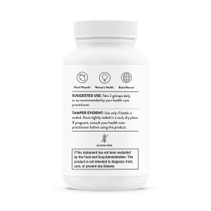 Thorne Prenatal DHA Suggested Use