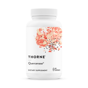 Thorne Quercenase | Immune | SB332 | 60 Capsules