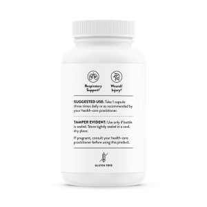 Thorne Quercenase Suggested Use