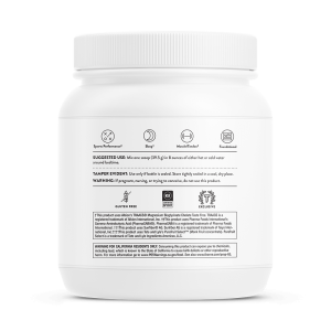 Thorne RecoveryPro Suggested Use