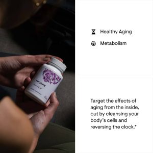 Thorne ResveraCel Benefits