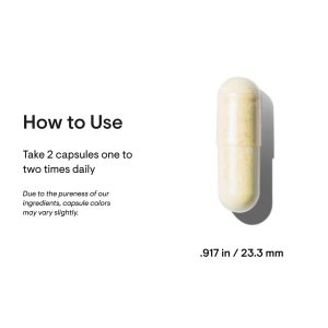 Thorne ResveraCel How to Use