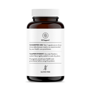 Thorne Sacro-B Suggested Use