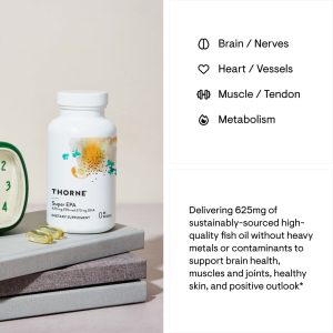 Thorne Super EPA Benefits