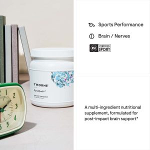 Thorne SynaQuell + Benefits