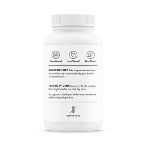 Thorne Taurine Suggested Use