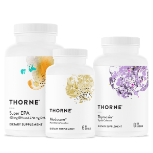 Thorne Thyroid Health Bundle | Thyroid | BUN002