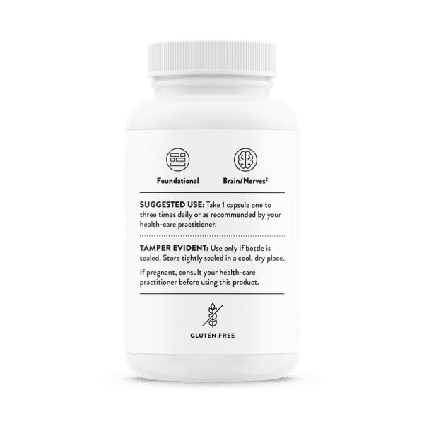 Thorne Vitamin B12 Suggested Use