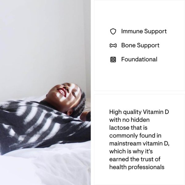 Thorne Vitamin D-1,000 Benefits