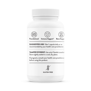 Thorne Vitamin D-10,000 Suggested Use