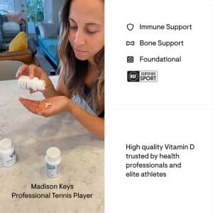 Thorne Vitamin D-5,000 Benefits