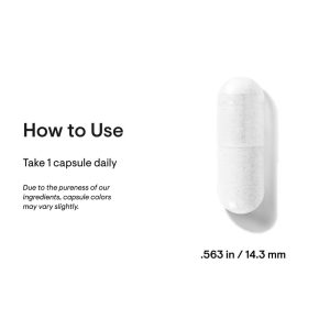 Thorne Vitamin D-5,000 How to Use