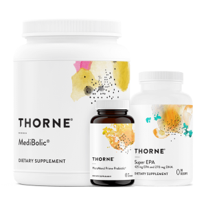 Thorne Weight Management Bundle | Metabolism | BUN010