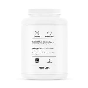 Thorne Whey Protein Isolate - Chocolate Suggested Use