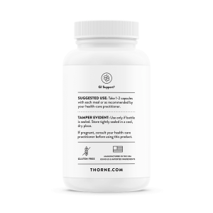 Thorne Bio-Gest (60 count) Suggested Use