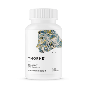 Thorne BioMins | Bone & Joint | M251 | 120 Capsules