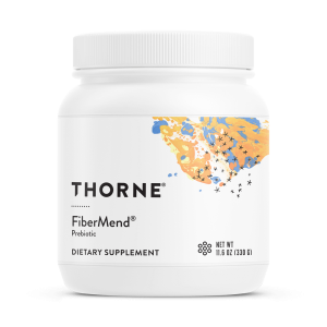 Thorne FiberMend | Gut Health, Liver & Detox | SP635 | 30 Scoops