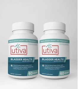 Utiva Bladder Health | 60 Days