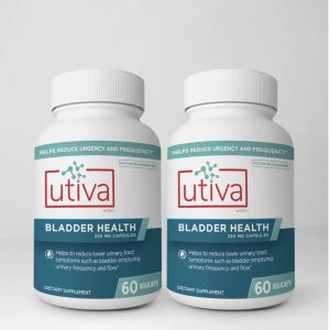 Utiva Bladder Health | 60 Days