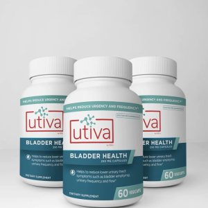 Utiva Bladder Health | 90 Days