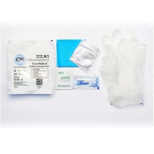 Cure Catheter Insertion Kit K1 | 1 Item