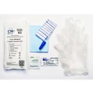 Cure Catheter Insertion Kit K2 | 1 Item