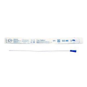 Cure Intermittent Catheter M8 | Male | Straight | 8Fr | 1 Item