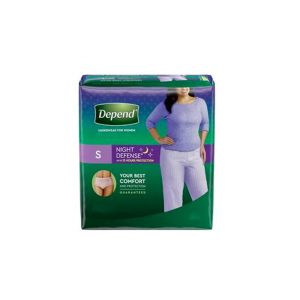 Night Defense Underwear For Women _ S _ 51701 _ 16 per Pack