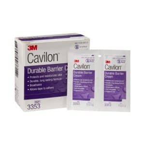 3M 3354 | Cavilon Durable Barrier Cream | 28g Sachet | 1 Item