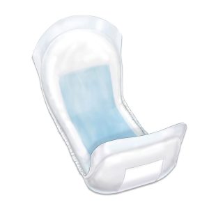 KND 1100B | Sure Care Bladder Control Pads | 4" x 9.75" | 1 Bag of 20