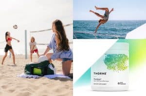 Best Supplements for Summer USA Thorne Catalyte